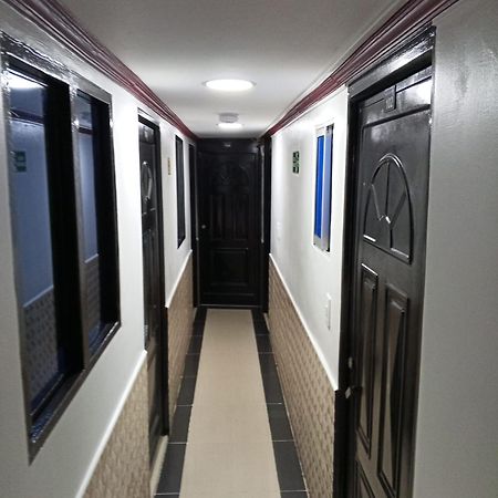 בוגוטה Hotel Villa Real מראה חיצוני תמונה