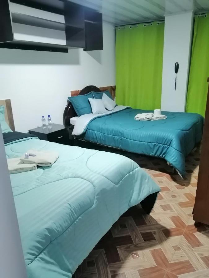 בוגוטה Hotel Villa Real מראה חיצוני תמונה