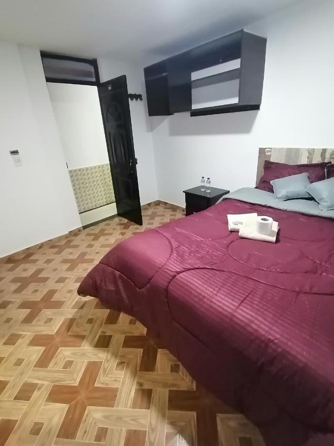בוגוטה Hotel Villa Real מראה חיצוני תמונה