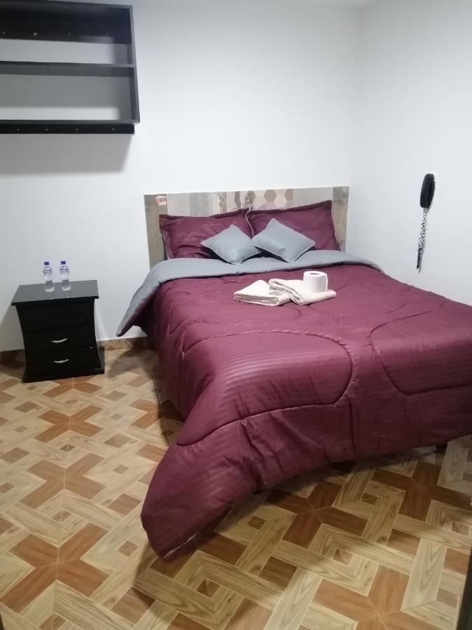 בוגוטה Hotel Villa Real מראה חיצוני תמונה