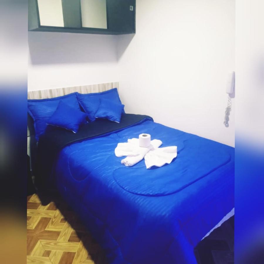בוגוטה Hotel Villa Real מראה חיצוני תמונה