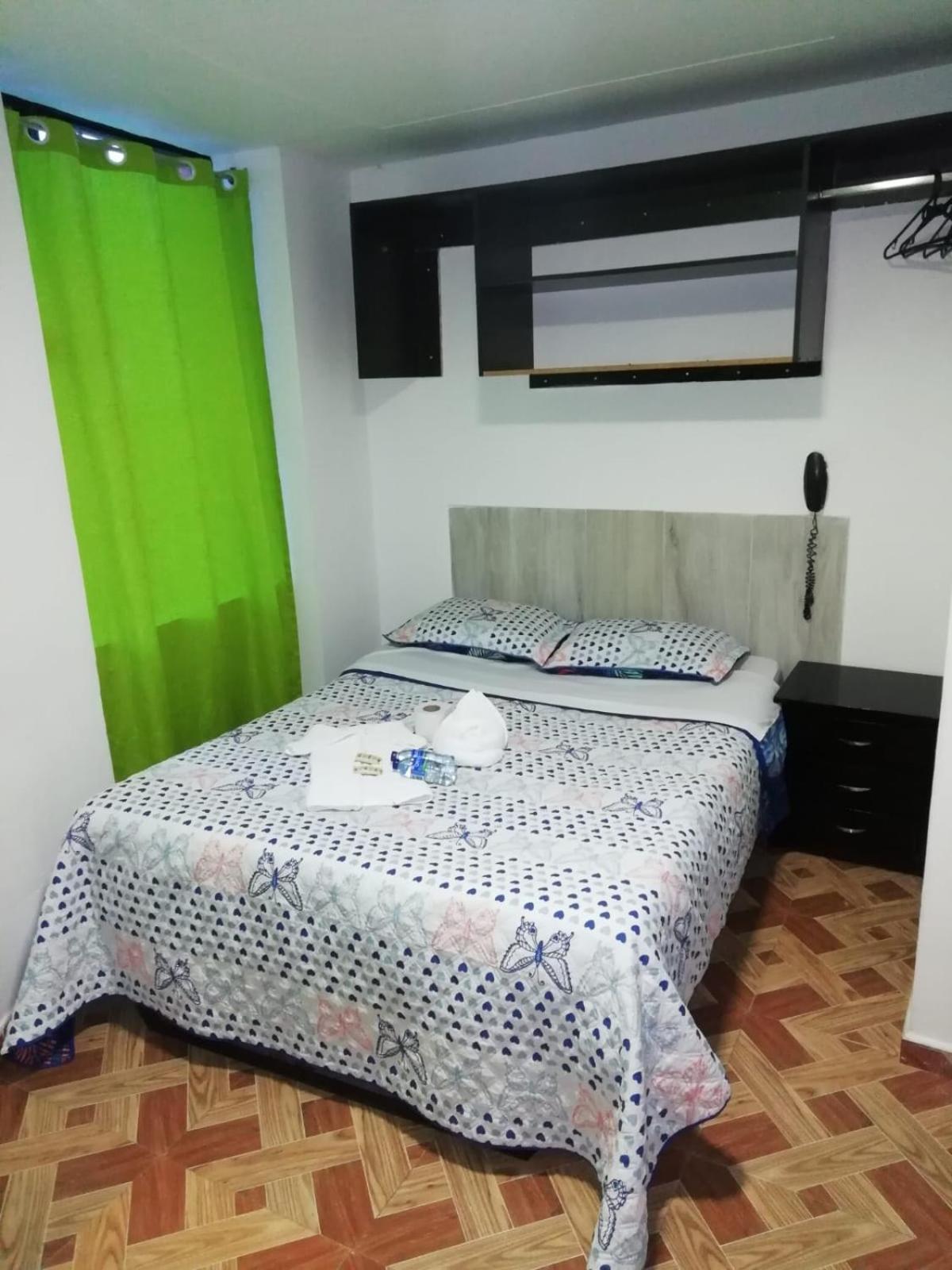 בוגוטה Hotel Villa Real מראה חיצוני תמונה
