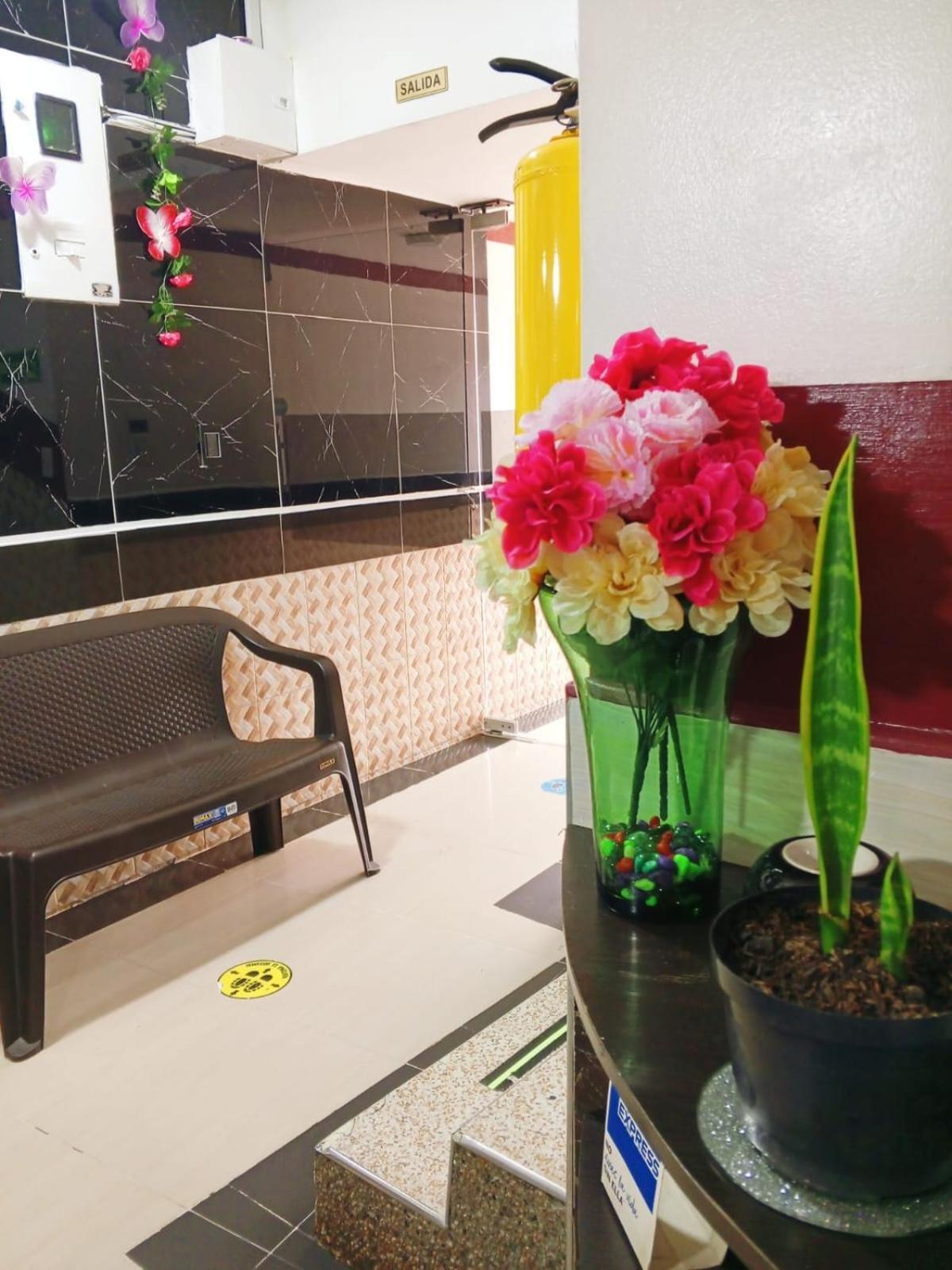 בוגוטה Hotel Villa Real מראה חיצוני תמונה