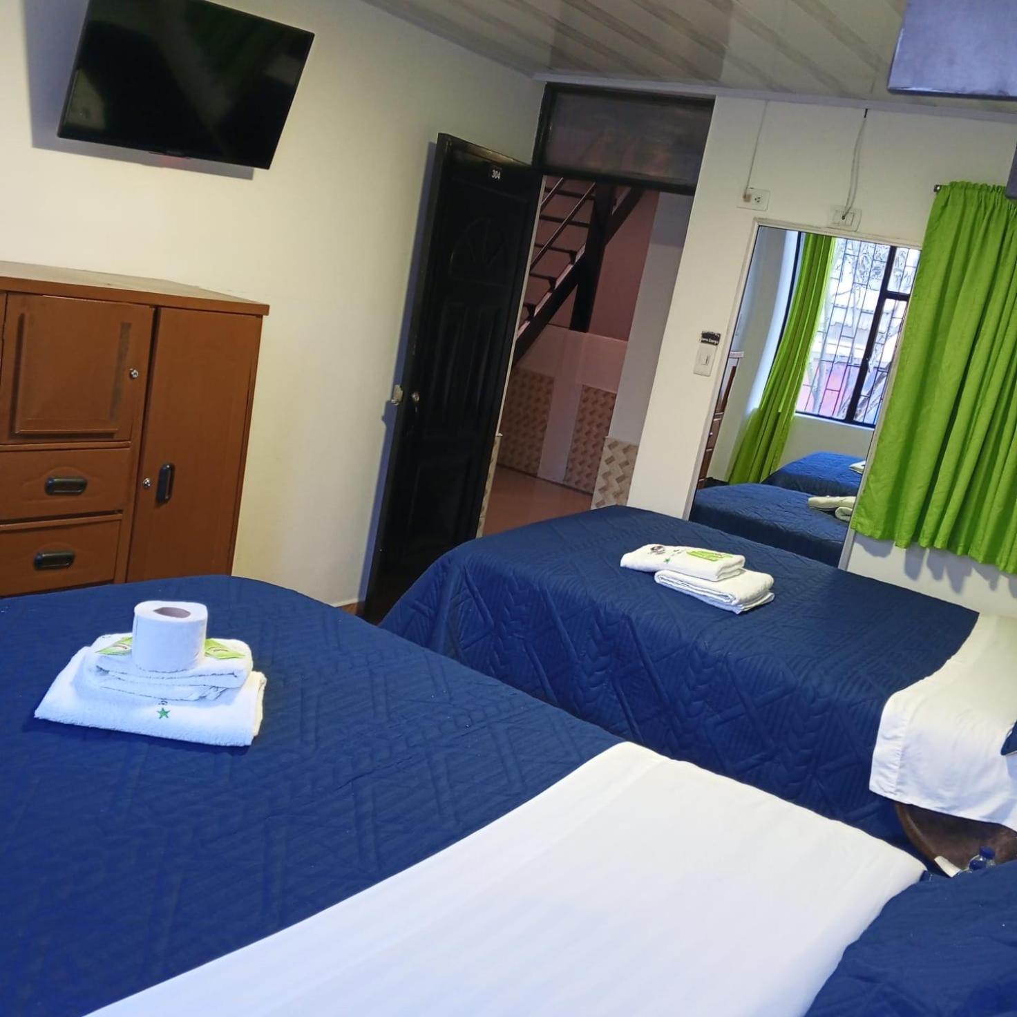 בוגוטה Hotel Villa Real מראה חיצוני תמונה
