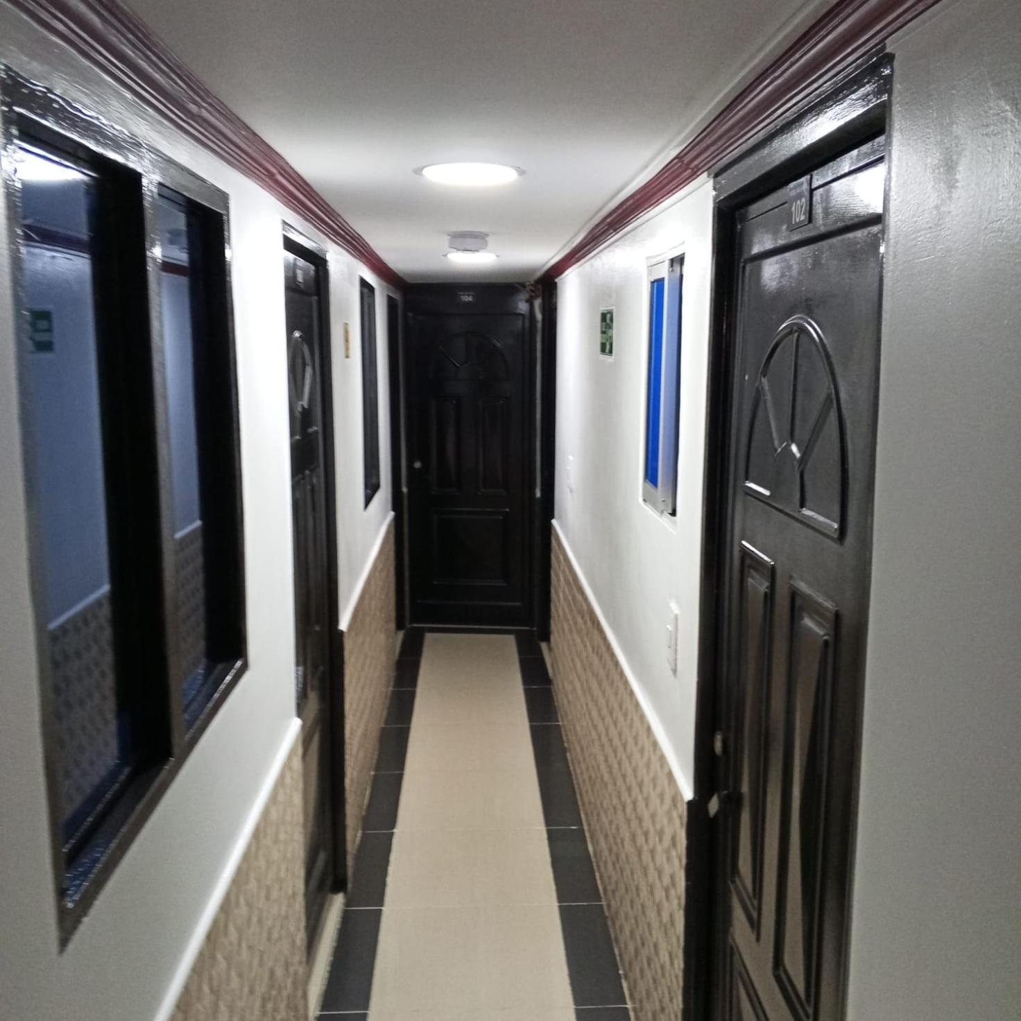 בוגוטה Hotel Villa Real מראה חיצוני תמונה