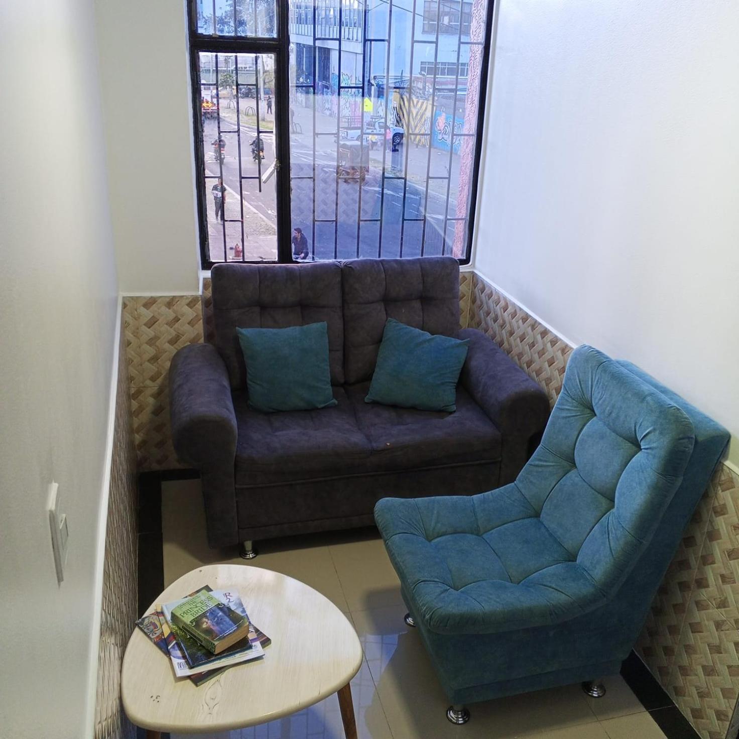 בוגוטה Hotel Villa Real מראה חיצוני תמונה