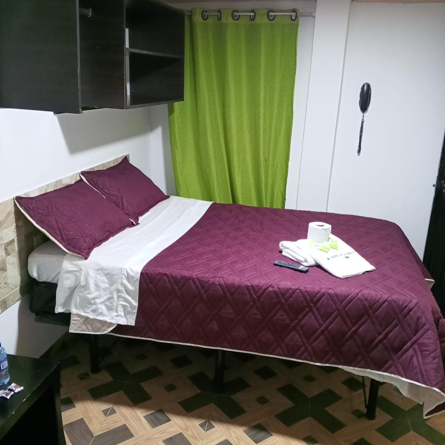 בוגוטה Hotel Villa Real מראה חיצוני תמונה