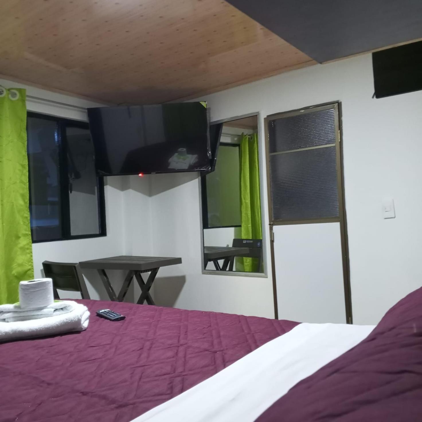 בוגוטה Hotel Villa Real מראה חיצוני תמונה
